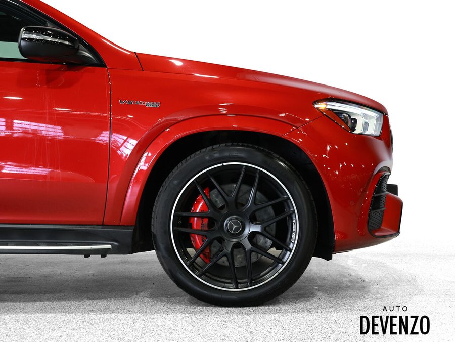Mercedes-Benz GLE 2023 2023 Rouge