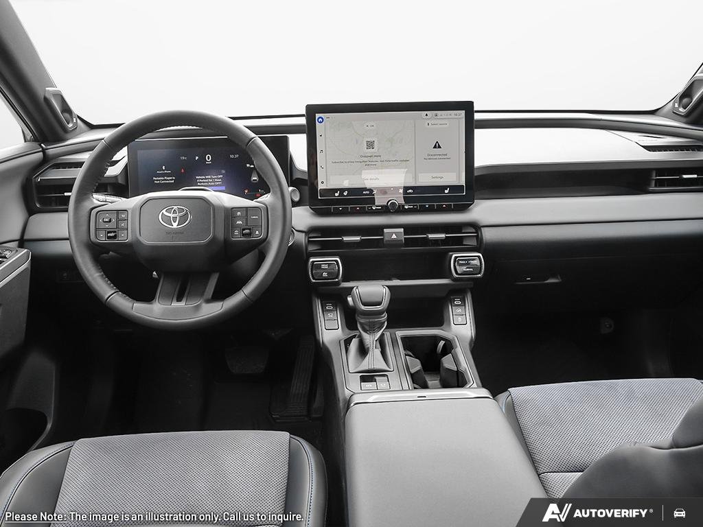 Toyota RAV4 XSE TI 2026 Nuage orageux avec toit noir Sherbrooke - photo #25