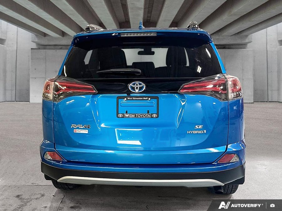 2018 Toyota RAV4 2018 08X7 ELECTRIC STO