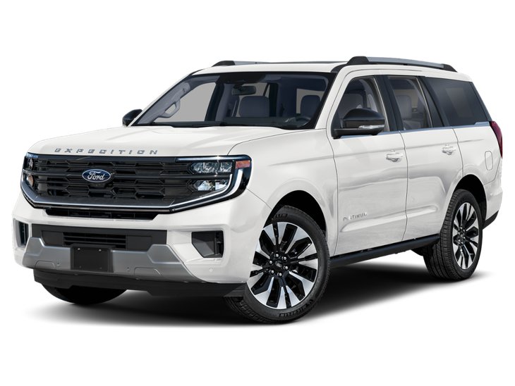 2026 Ford Expedition Platine