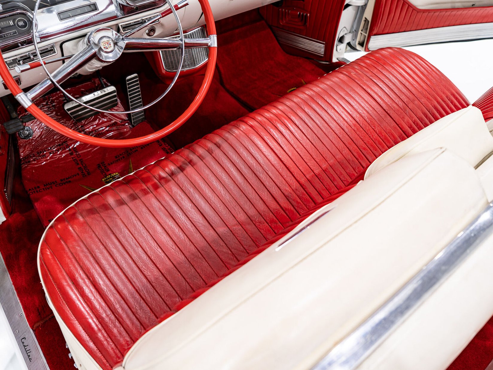 Cadillac Eldorado Biarittz One Of Just 1,800 Built **PRICE IN USD** 1957 Montréal - photo #80