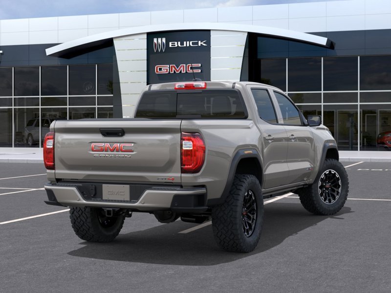 GMC Canyon AT4 cabine multiplace 4RM 2026 DUNE LITTORALE Sherbrooke - photo #3