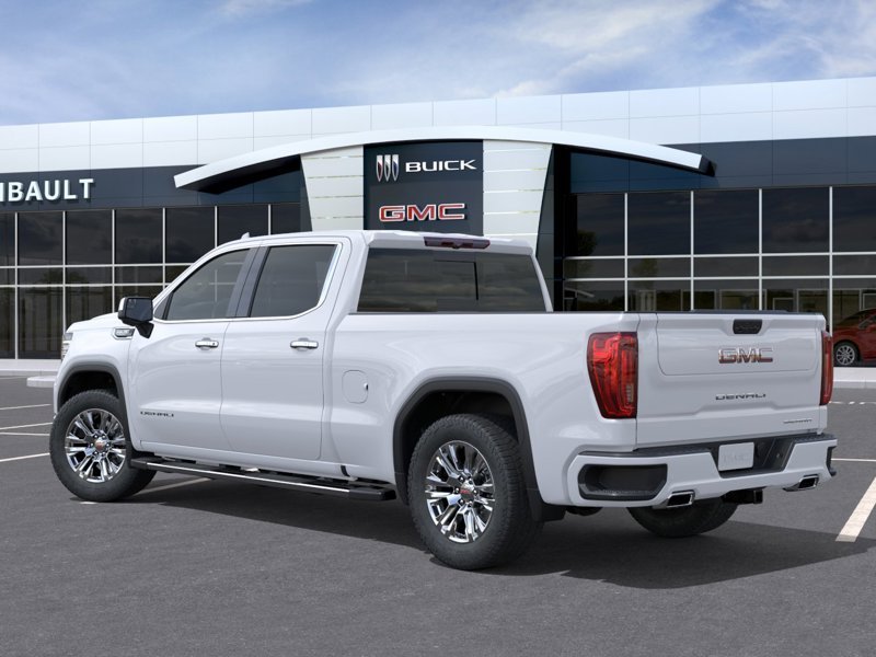 2026 GMC Sierra 1500 2026 GLACIER WHITE TRICOAT