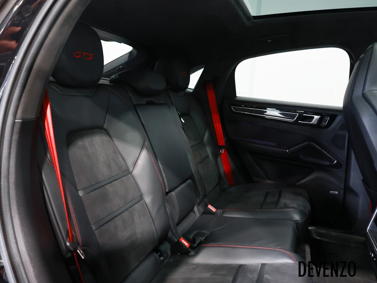 Porsche Cayenne 2022 Noir Saint-Eustache - photo #9