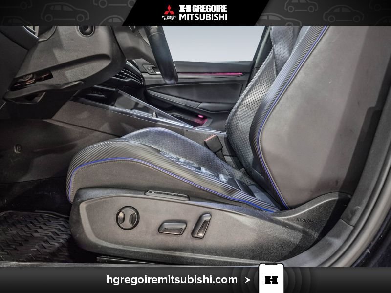 2022 Volkswagen Golf R Black Saint-Eustache - photo #14