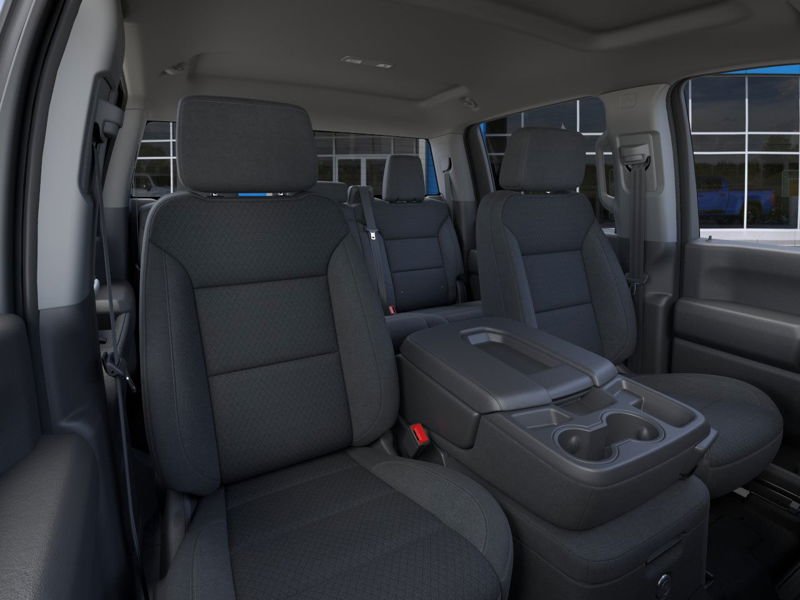 CHEVROLET Silverado 2500HD Personnalisée 2025 Blanc sommet Saint-Eustache - photo #15
