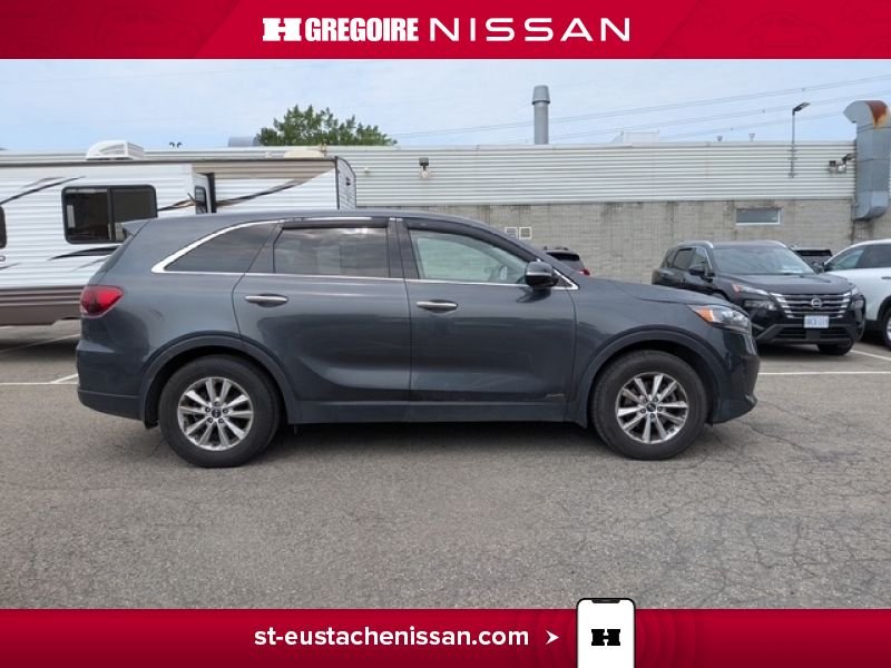 Kia Sorento 2020 Gris Laval - photo #13