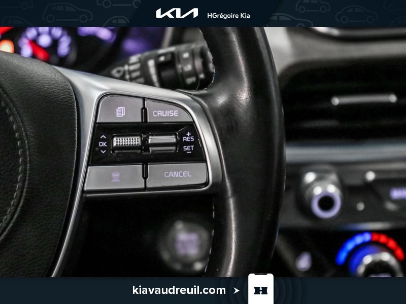 2021 Kia Telluride Black Saint-Eustache - photo #18