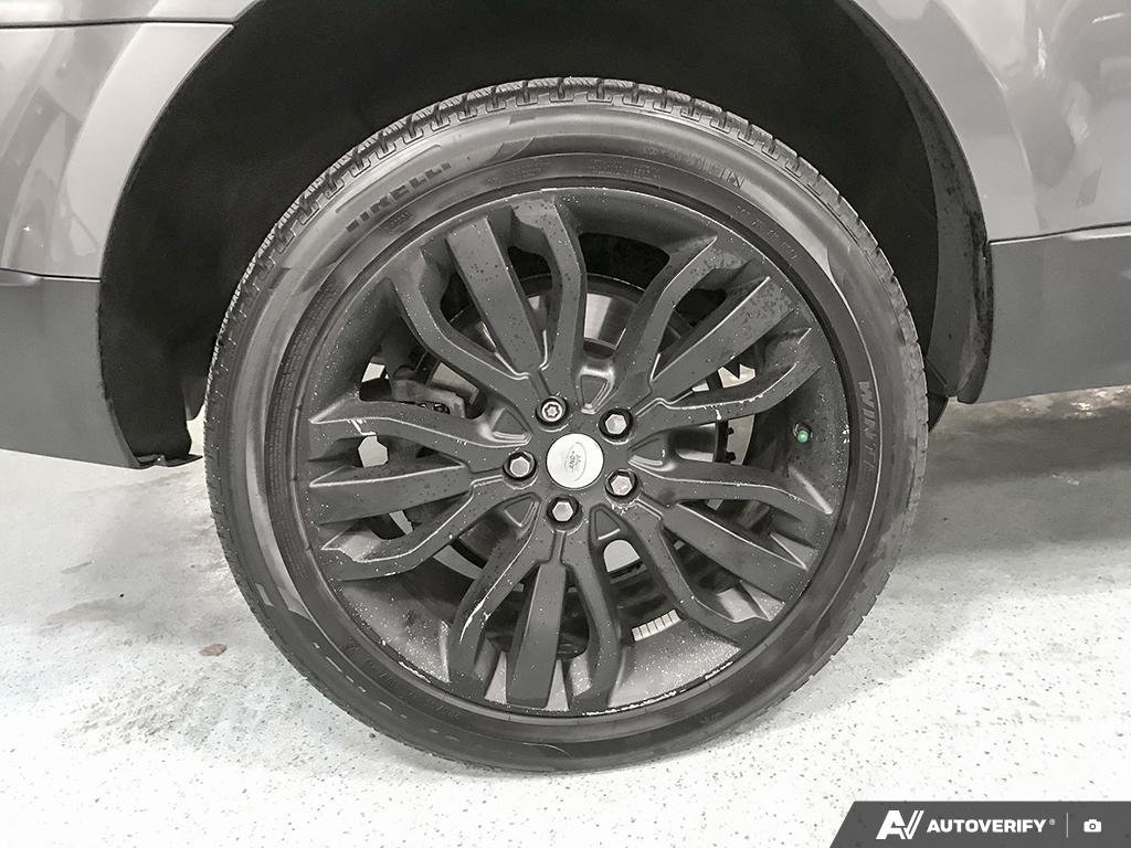 2016 Land Rover Range Rover Sport 2600528A | Td6 HSE Edmonton - photo #5