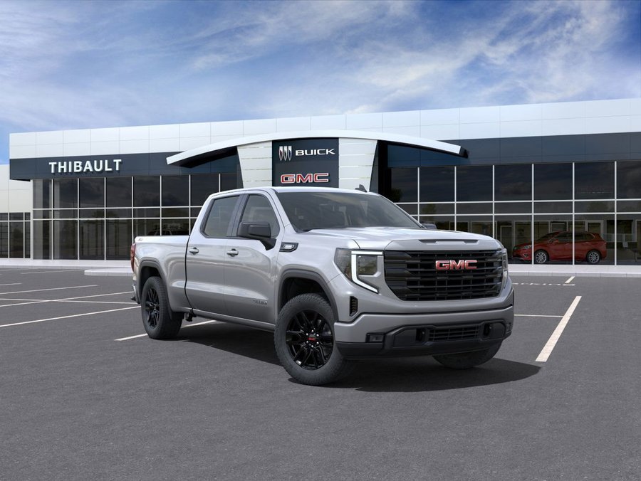 2025 GMC Sierra 1500 2025 Sterling Metallic