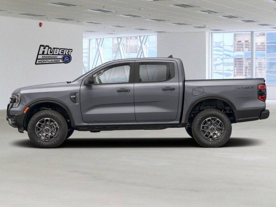 Ford Ranger 2026 2026 Gris marais