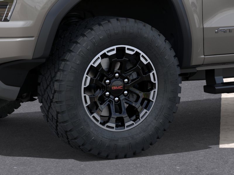 2026 GMC Canyon AT4 cabine multiplace 4RM Coastal Dune Ottawa & Gatineau - photo #8