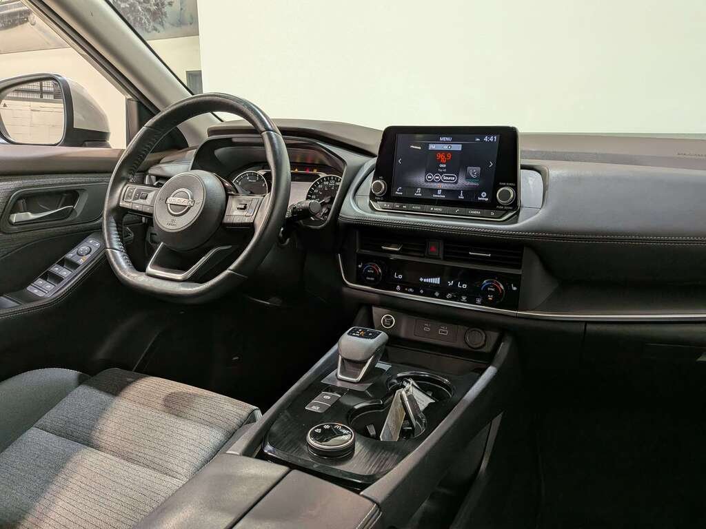 2023 Nissan Rogue AWD SV Midnight Edition Beige Val-David - photo #19