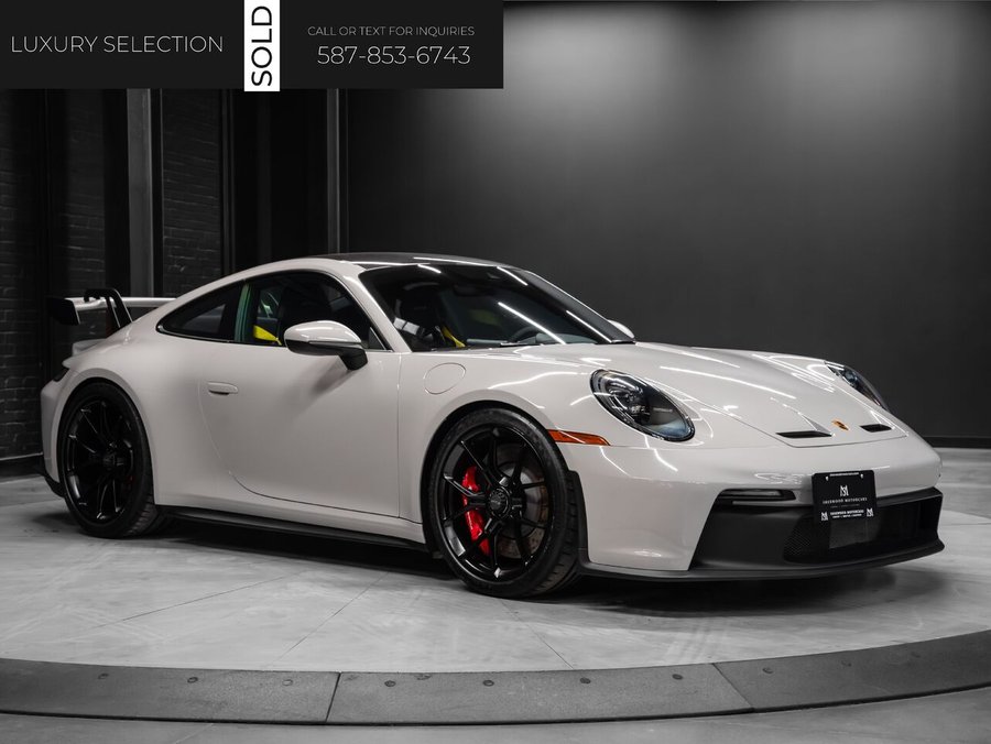 2024 Porsche 911 2024 White