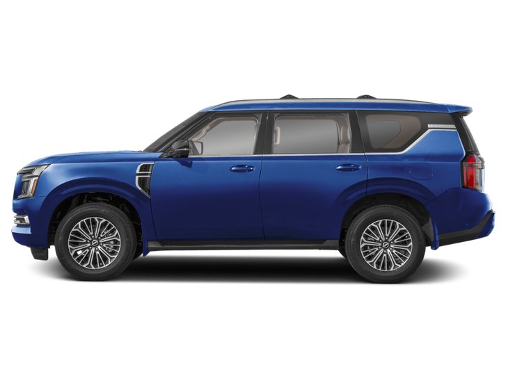 2026 Nissan Armada Platine
