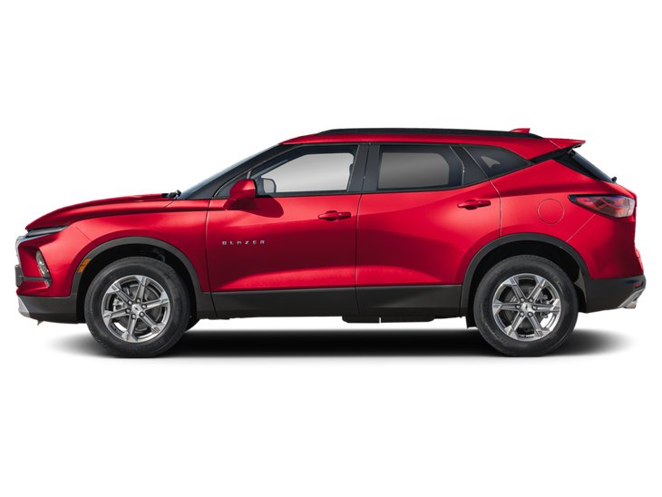 2026 Chevrolet Blazer LT