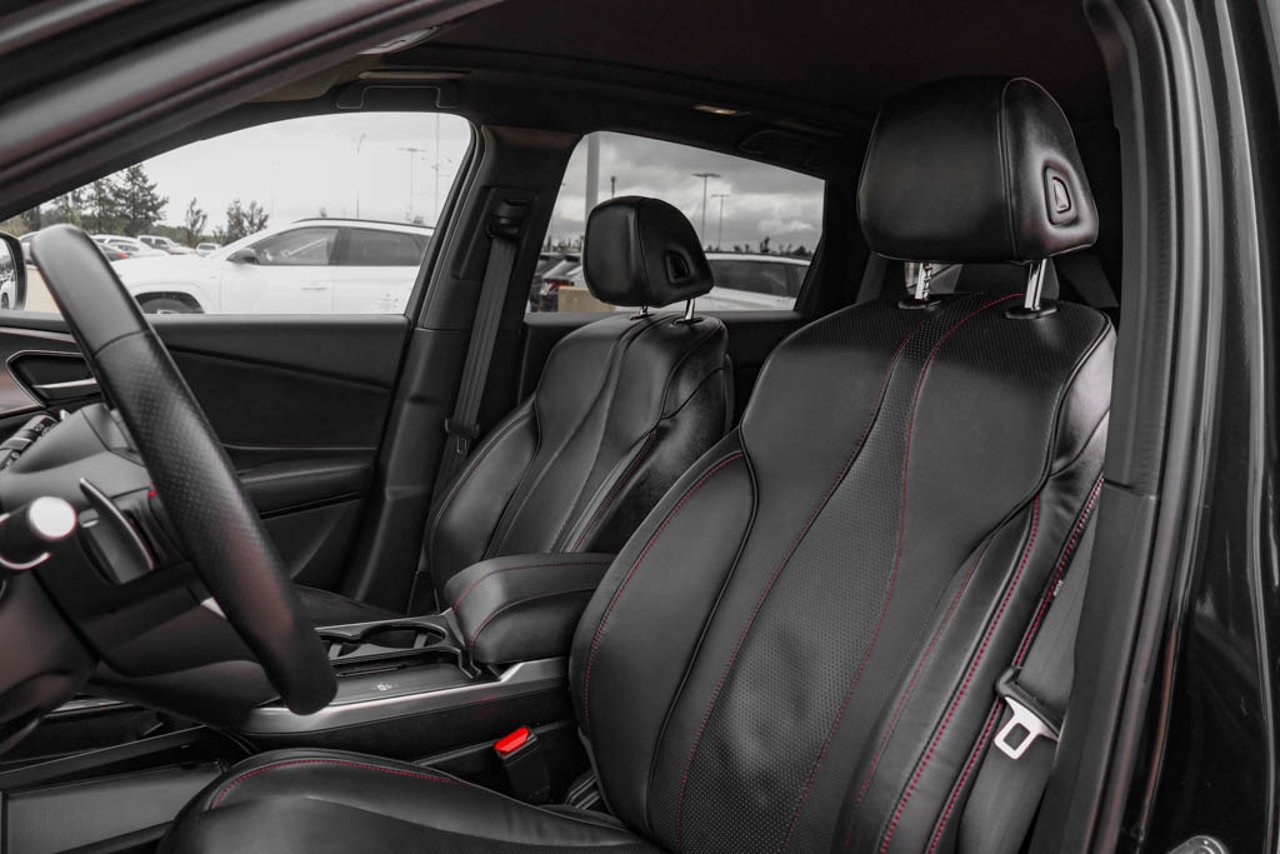 2025 Acura RDX Platinum Elite A-Spec AWD Black Sherwood Park - photo #31