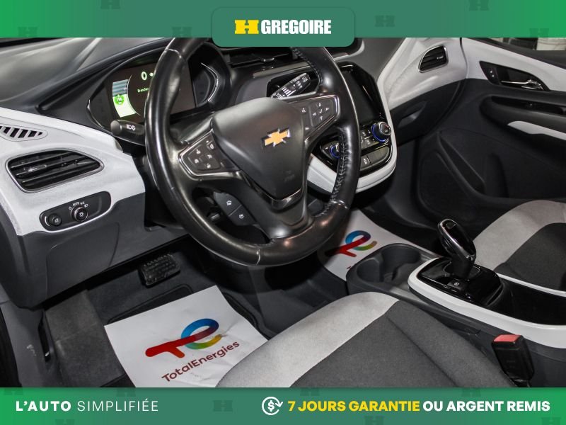 Chevrolet Bolt EV 2019 Gris Laval - photo #15