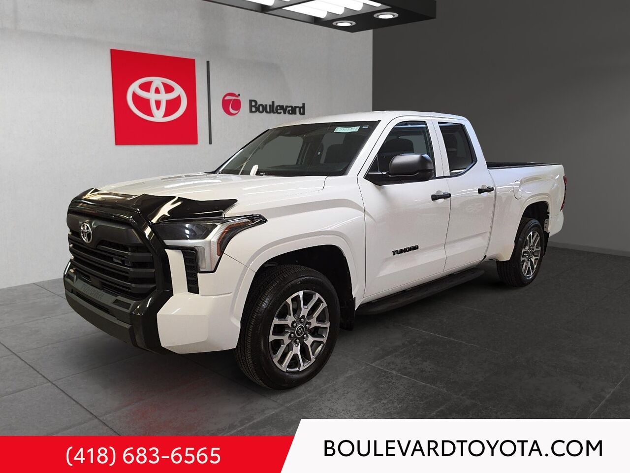 2023 Toyota Tundra SR Double Cab 4WD