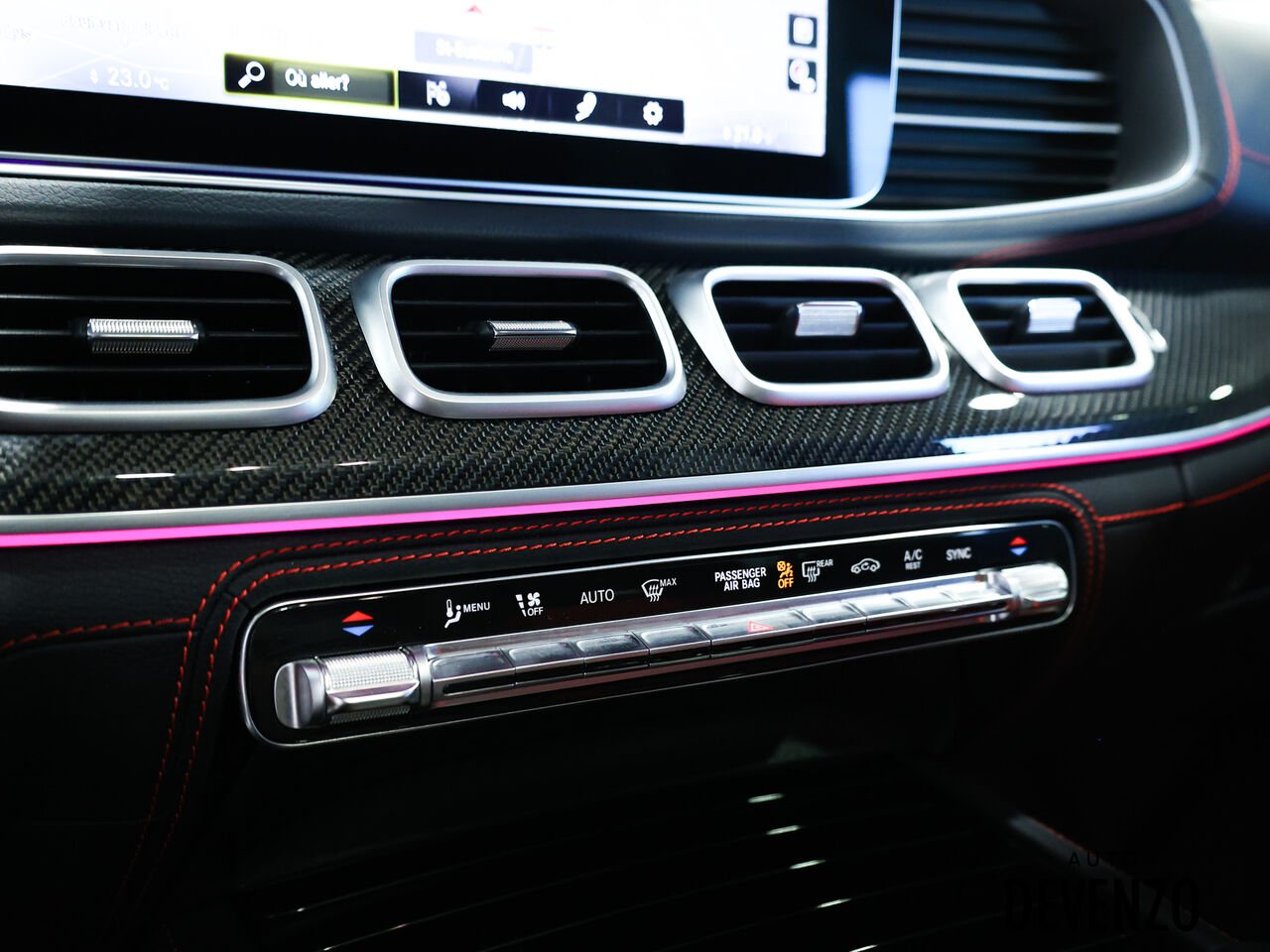2023 Mercedes-Benz GLE Black Saint-Eustache - photo #20