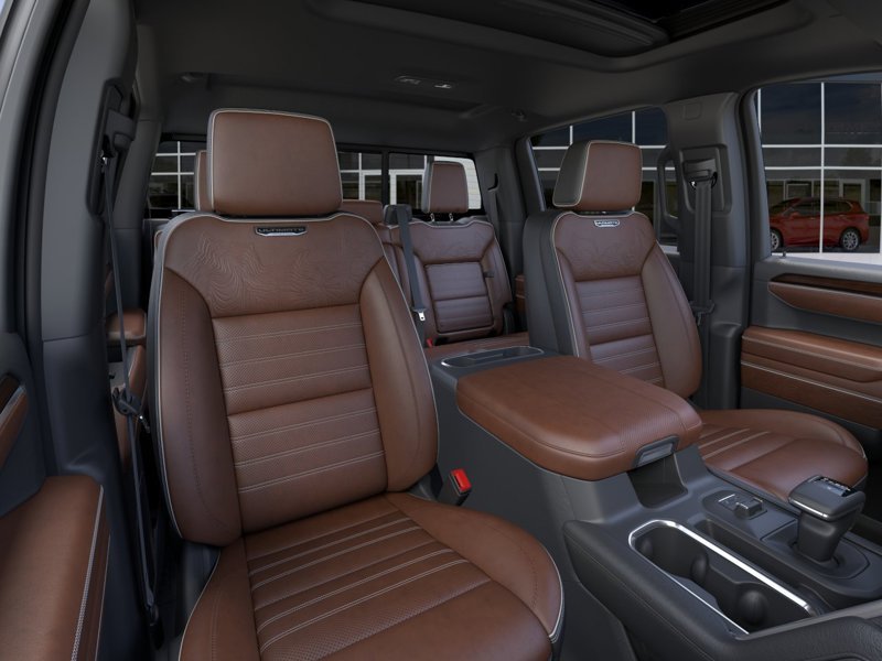 GMC Sierra 1500 Denali Ultimate cabine multiplace 4RM 147 po 2026 BLANC GLACIER, TRIPLE COUCHE Sherbrooke - photo #14