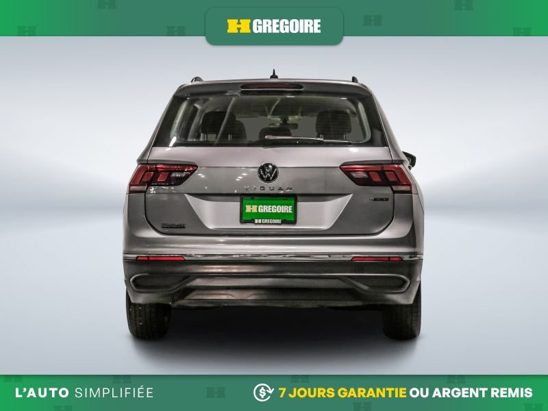 Volkswagen Tiguan 2024 Argent Blainville - photo #7