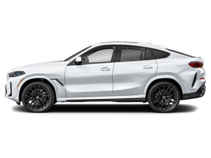 2027 BMW X6 M60i xDrive