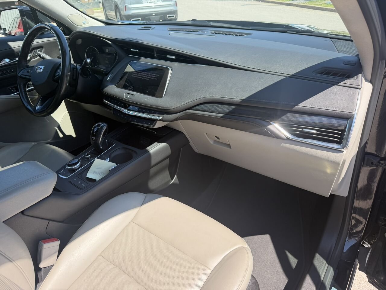 Cadillac XT4 PREMIUM LUXURY AWD 2019 Noir Laval - photo #16