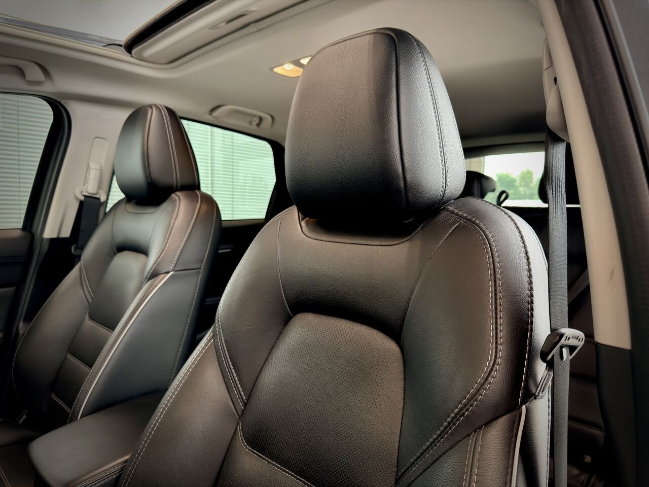 Mazda CX-5 2025 Gris Notre-Dame-des-Prairies - photo #18