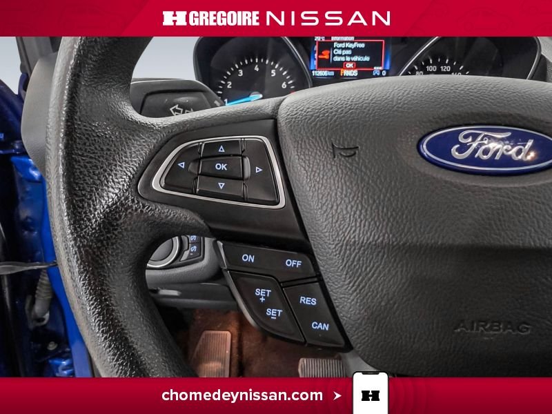 2019 Ford Escape Blue Blainville - photo #18