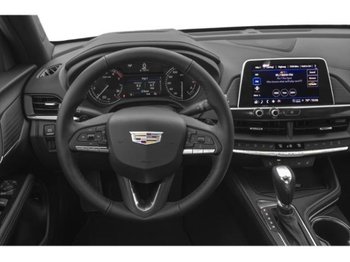 Cadillac CT4 Luxury