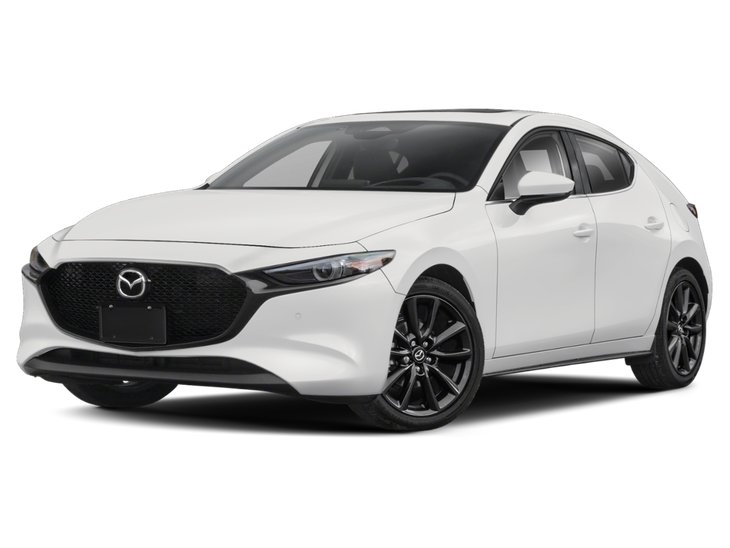 2026 Mazda Mazda3 Sport GT