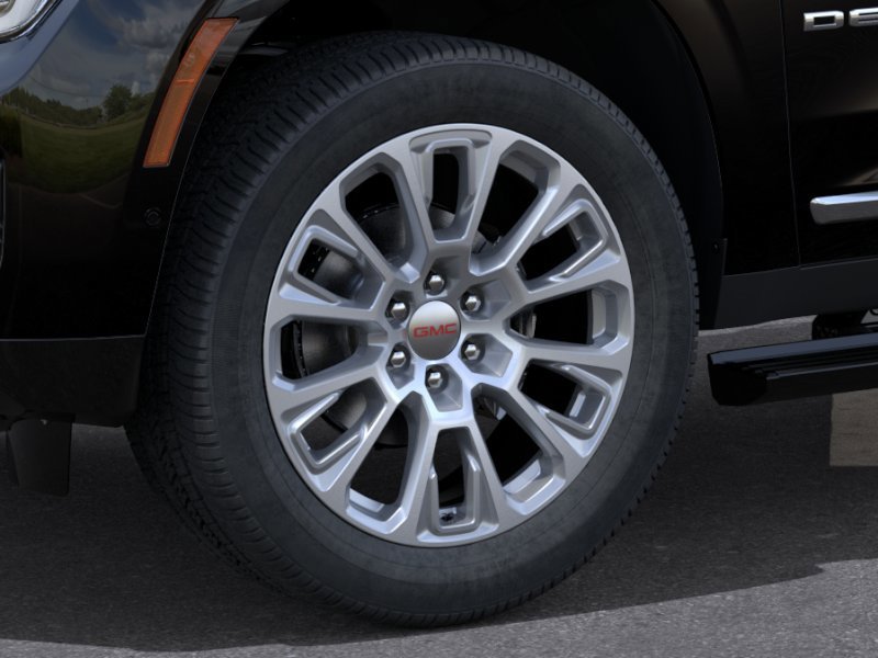 2026 GMC Yukon XL 4 RM 4 portes Denali Onyx Black Ottawa & Gatineau - photo #8