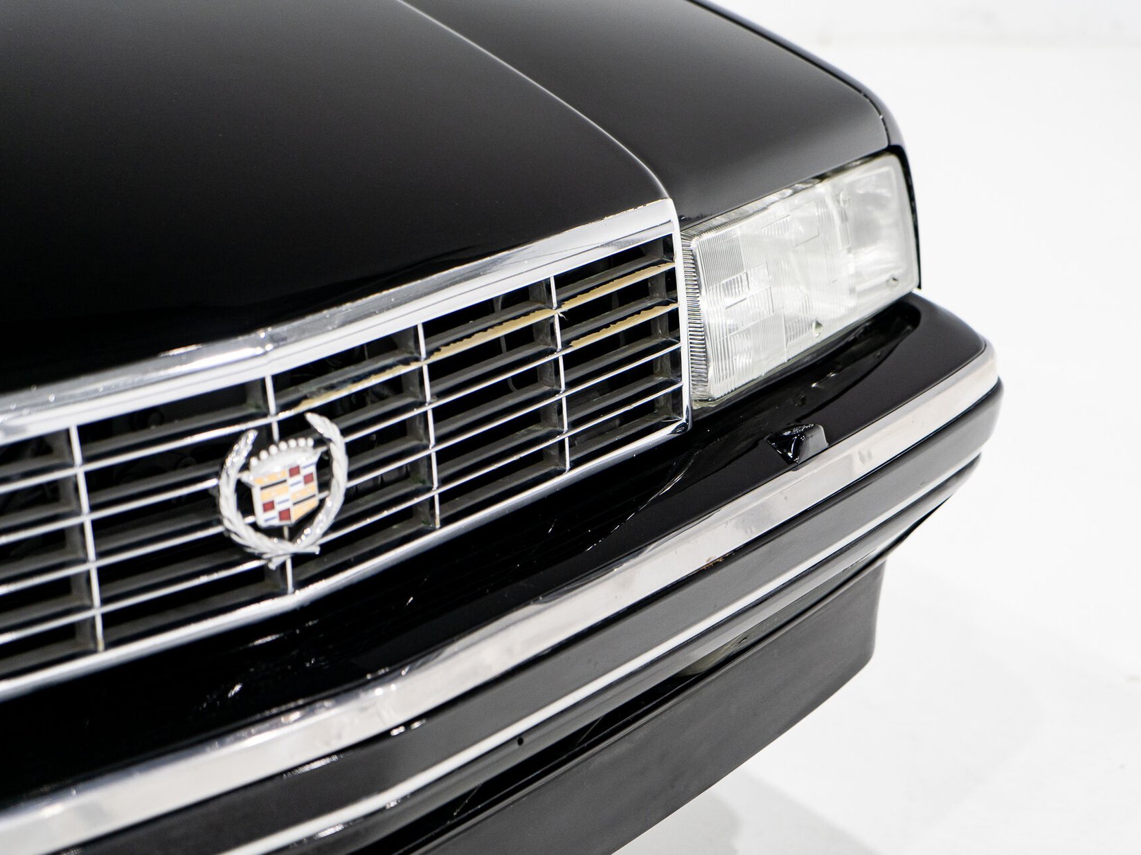 Cadillac Allante Mechanical project 1993 Montréal - photo #35