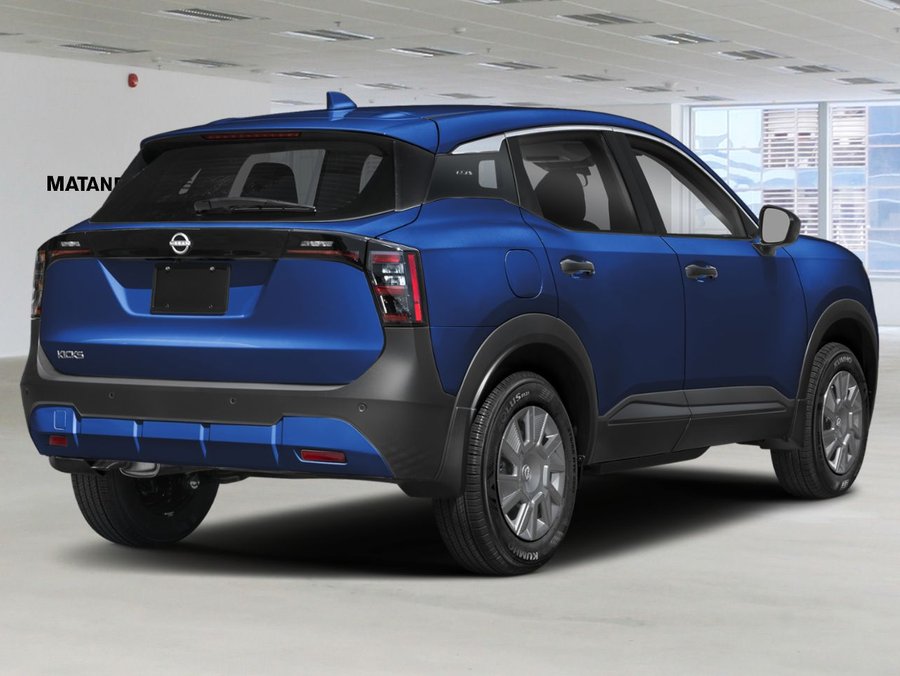 2026 NISSAN Kicks 2026 Deep Blue Pearl