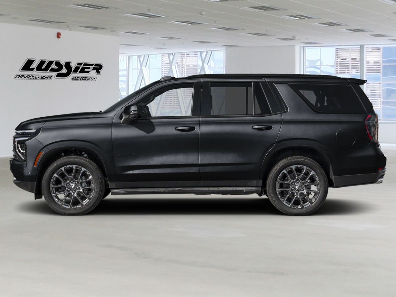 2026 CHEVROLET Tahoe RST 4RM BLACK Saint-Hyacinthe - photo #1