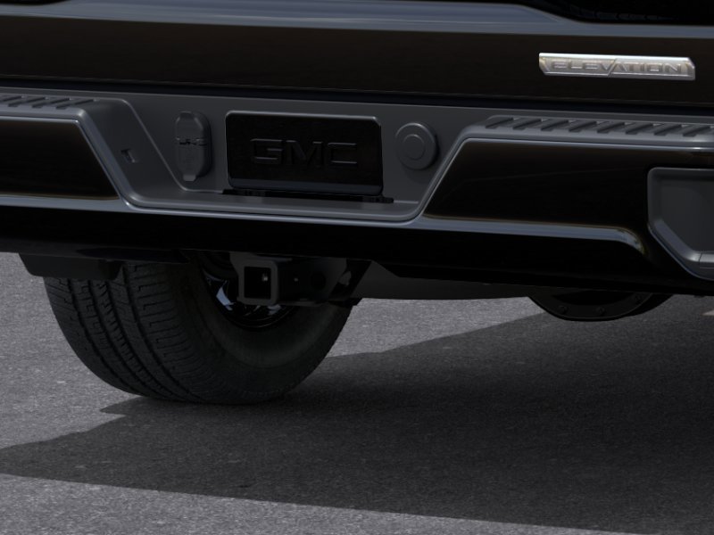 2026 GMC Sierra 1500 Elevation cabine multiplace 4RM 157 po ONYX BLACK Sherbrooke - photo #13
