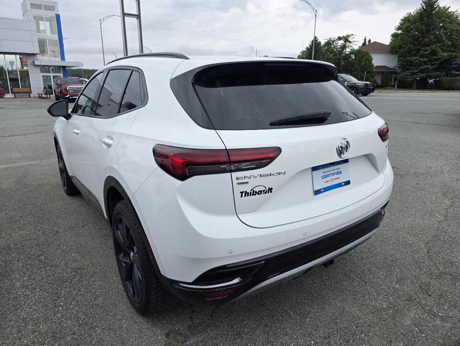 Buick Envision 2022 2022 Blanc