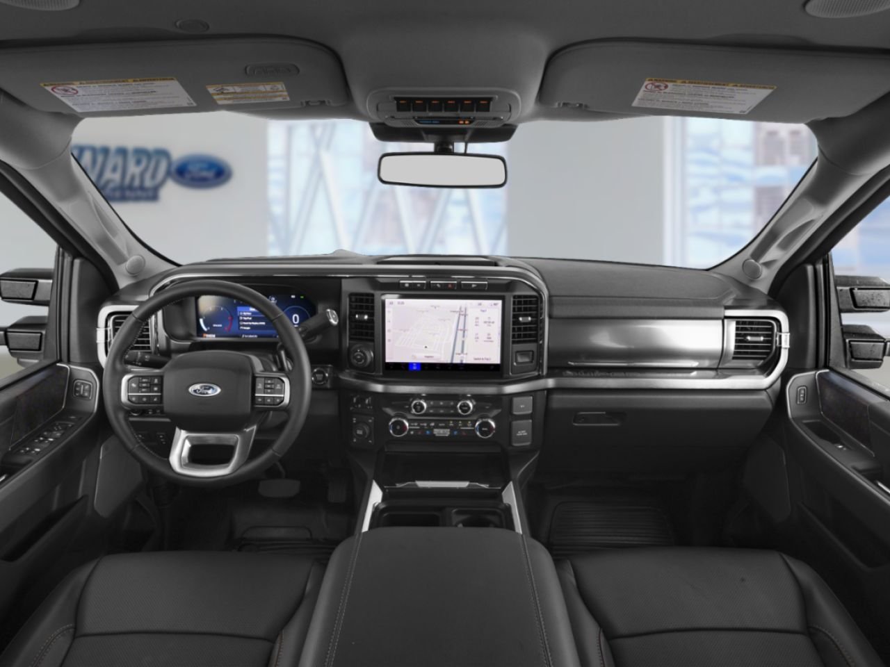 2026 Ford Super Duty F-250 SRW White Sainte-Julienne - photo #5