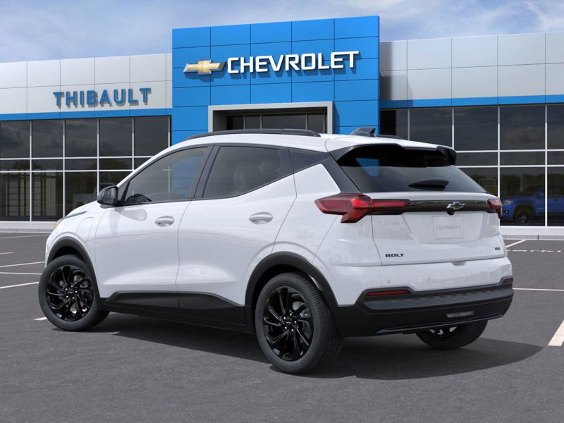 2027 CHEVROLET Bolt 2027 Summit White