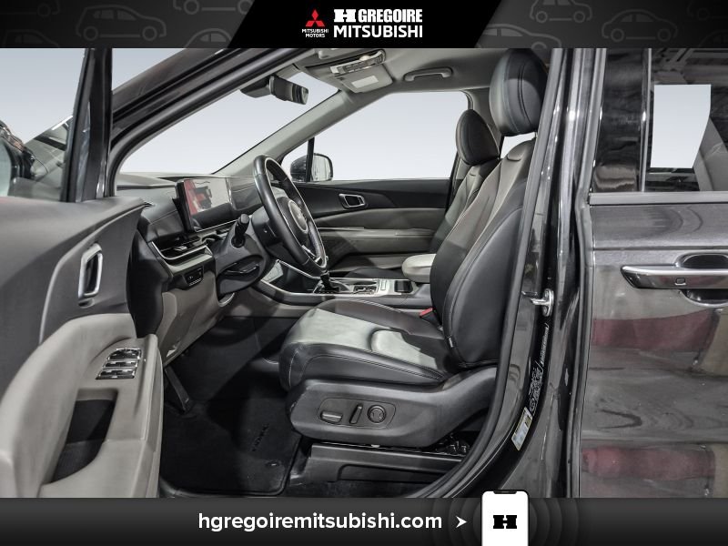 Kia Carnival 2025 Noir Blainville - photo #13