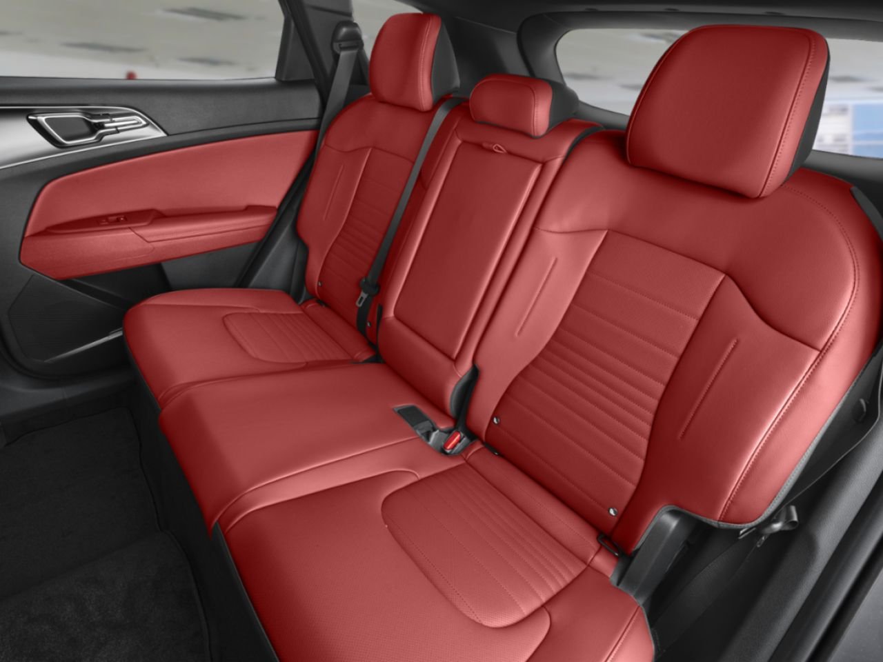 Kia Sportage hybride 2026 Blanc Neige Nacré Blainville - photo #11