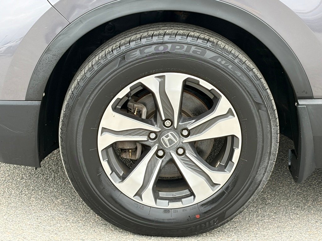 2022 Honda CR-V LX Grey Gatineau - photo #8