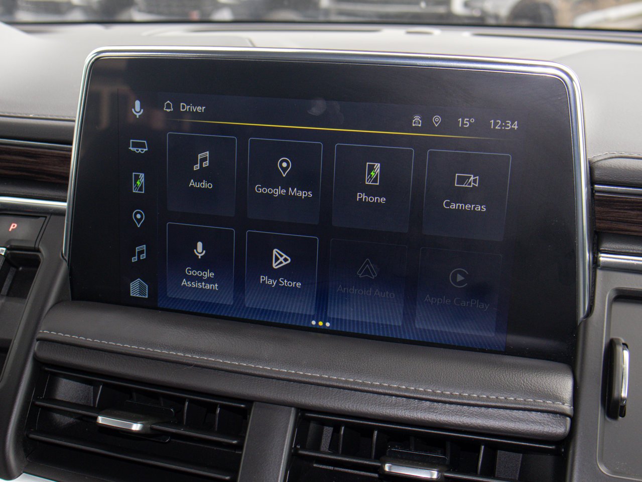 2023 Chevrolet Tahoe 4WD 4dr LT Grey Sherwood Park - photo #29