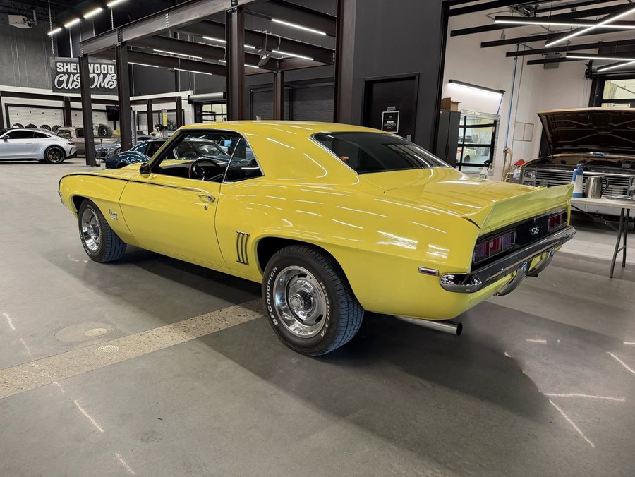 1969 Chevrolet Camaro 1969