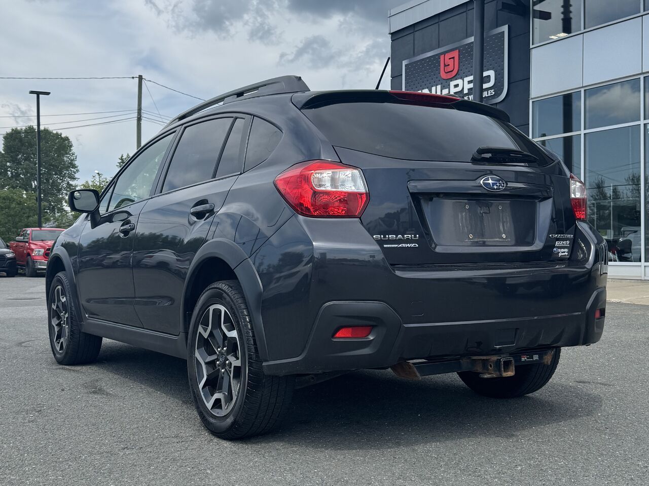 2017 Subaru Crosstrek
