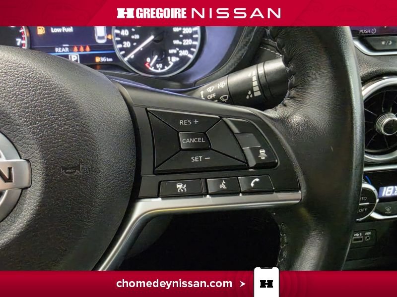 2021 Nissan Sentra White Laval - photo #19
