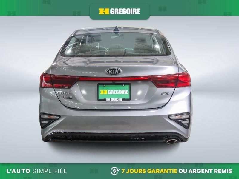 2021 Kia Forte Grey Saint-Eustache - photo #5