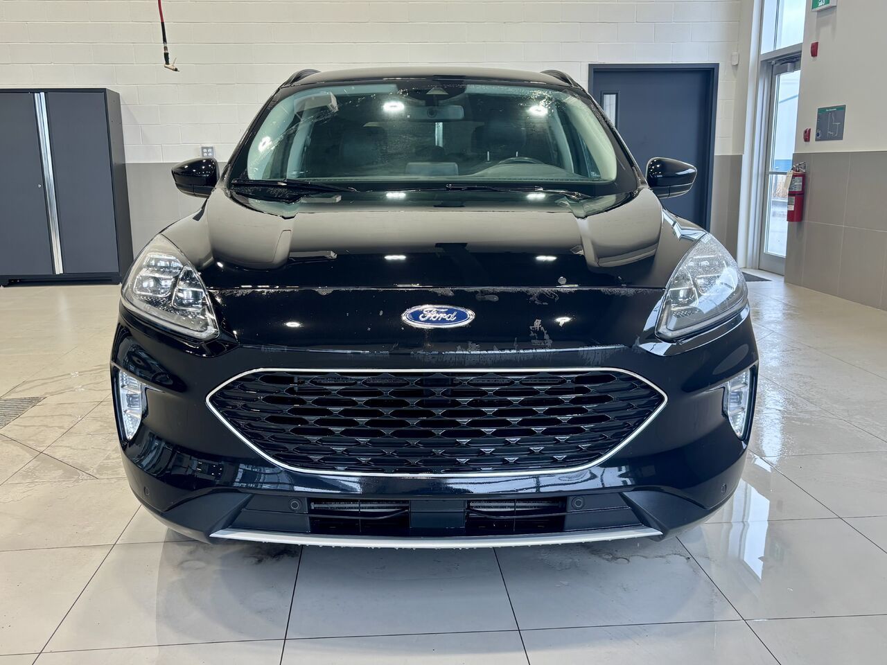 Ford Escape 2022