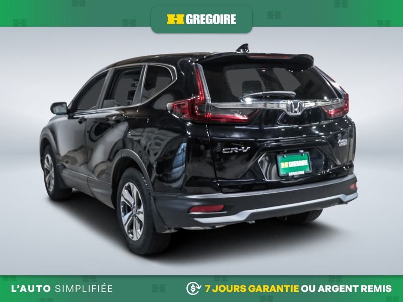 Honda CRV 2021 Noir Blainville - photo #5